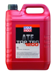 Масло трансмиссионное LIQUI MOLY ATF 1200 TOP TEC 5л
